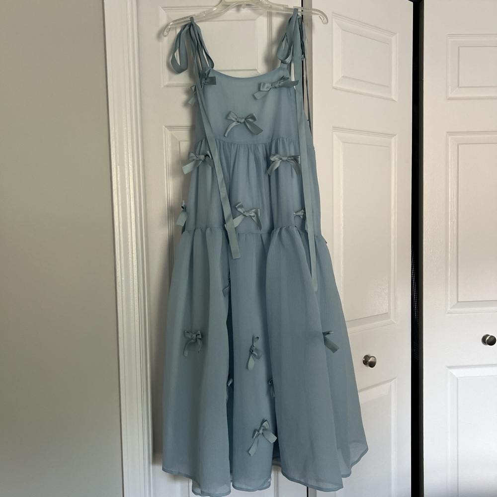 Sister Jane Birdie Bow Dress - Picture 8 of 11